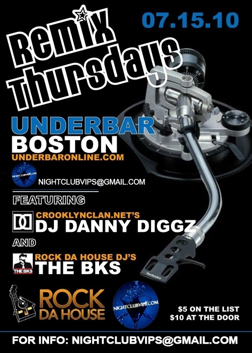 Thursdays Underbar Boston1